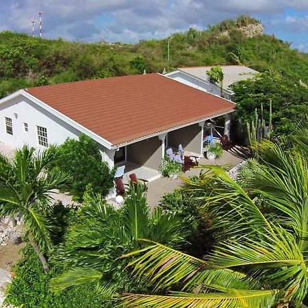 Bantopa Apartments Willemstad Bagian luar foto